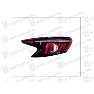 STOP LAMPA LED