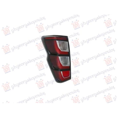 STOP LAMPA LED (BEZ ZADNJE MAGLENKE) (DEPO)