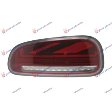 STOP LAMPA LED CRNA (UNION JACK) 18- (VALEO)