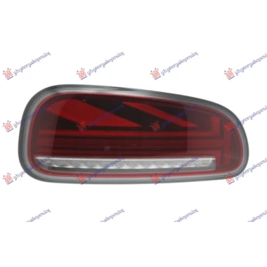 STOP LAMPA LED CRNA (UNION JACK) 18- (VALEO)