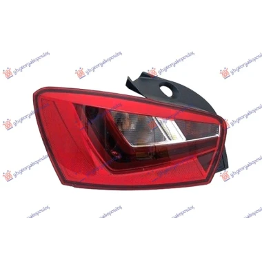 STOP LAMPA LED (CRNO KUCISTE) 5 VRATA (MARELLI)
