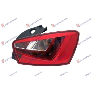 STOP LAMPA LED (CRNO KUCISTE) 5 VRATA (MARELLI)