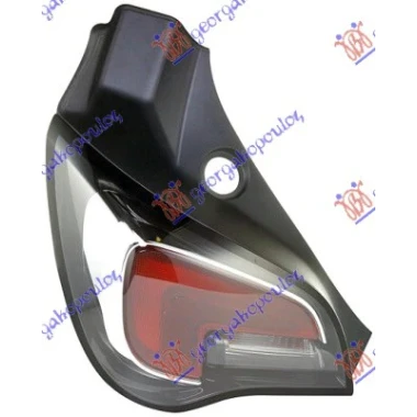 STOP LAMPA LED (HELLA)