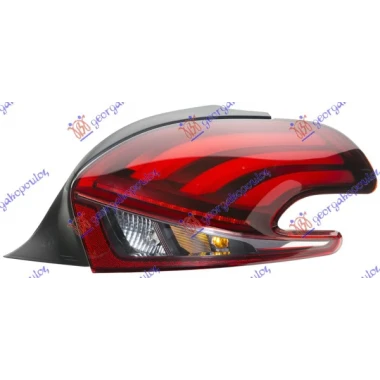 STOP LAMPA LED (HELLA)