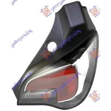 STOP LAMPA LED (HELLA)
