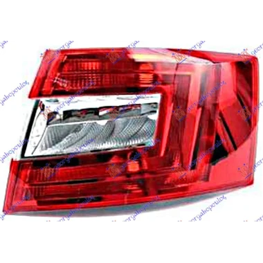 STOP LAMPA LED (HELLA)