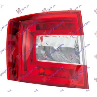 STOP LAMPA LED KARAVAN (HELLA)