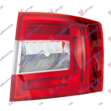 STOP LAMPA LED (KARAVAN) (HELLA)