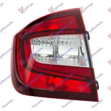STOP LAMPA LED (L/B) (HELLA)