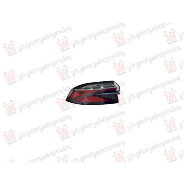 STOP LAMPA LED (SIVA LAJSNA)