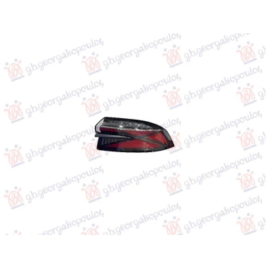 STOP LAMPA LED (SIVA LAJSNA)