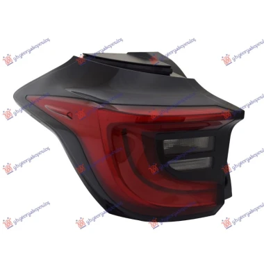 STOP LAMPA LED (TYC)