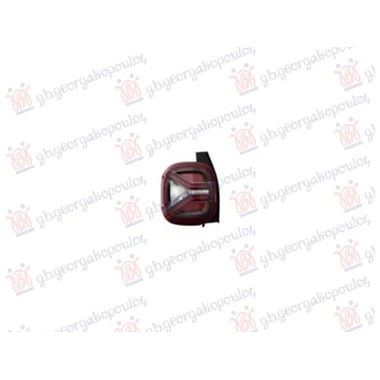STOP LAMPA LED (TYC)