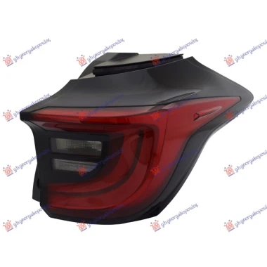 STOP LAMPA LED (TYC)