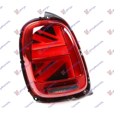 STOP LAMPA LED (UNION JACK) 18-