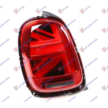 STOP LAMPA LED (UNION JACK) 18- (O)