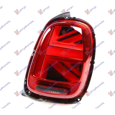 STOP LAMPA LED (UNION JACK) 18- (O)