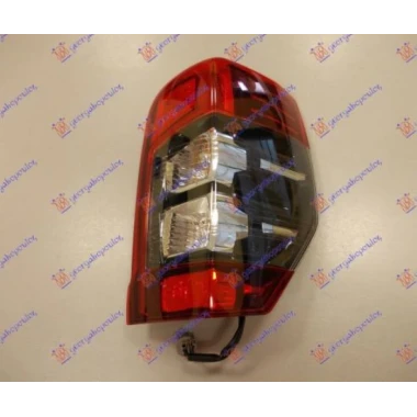 STOP LAMPA (LED2/PY21W/W16W) (S OBLIK)