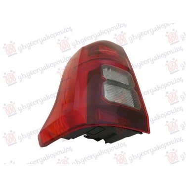 STOP LAMPA (LED/PY21W/P21W) (DEPO)