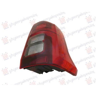 STOP LAMPA (LED/PY21W/P21W) (DEPO)