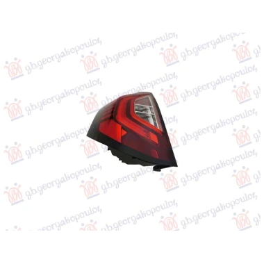 STOP LAMPA (LED/PY21W/P21W/W16W) (DEPO)
