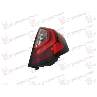 STOP LAMPA (LED/PY21W/P21W/W16W)  (DEPO)