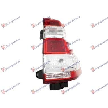 STOP LAMPA (LED/WY21W/W16W) 2016- (DEPO)