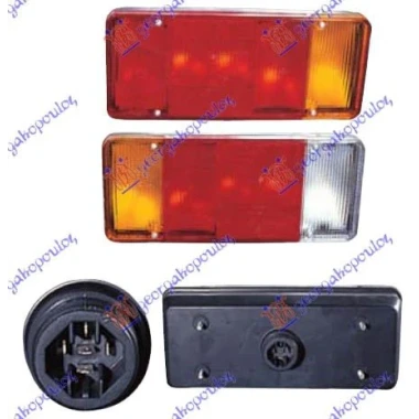 STOP LAMPA (OTV. KAROSERIJA) (MALI PREK)