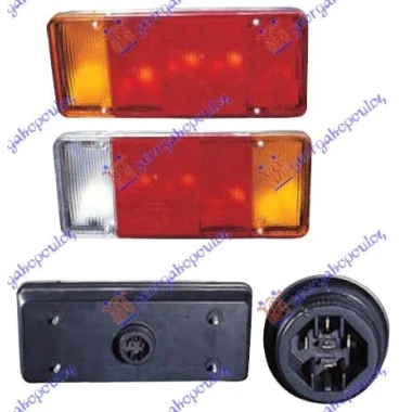 STOP LAMPA (OTV. KAROSERIJA) (MALI PREK)