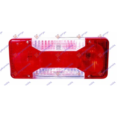STOP LAMPA OTVORENA KAROSERIJA
