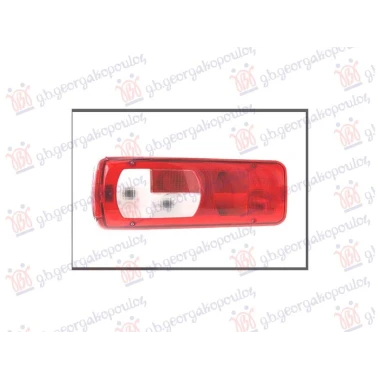 STOP LAMPA (OTVORENA KAROSERIJA) (7 PIN)