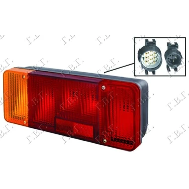 STOP LAMPA (PICK-UP) (VELIKI PREKIDAC)