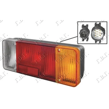 STOP LAMPA (PICK-UP) (VELIKI PREKIDAC)