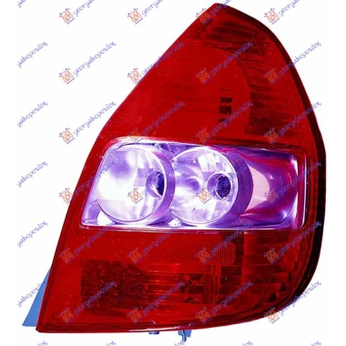 STOP LAMPA (ROZA)