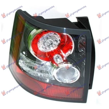 STOP LAMPA (SIVI OKVIR) 10-12