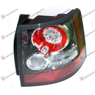 STOP LAMPA (SIVI OKVIR) 10-12