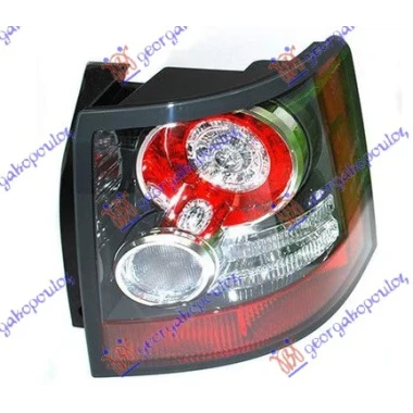 STOP LAMPA (SIVI OKVIR) 10-12 (VALEO)