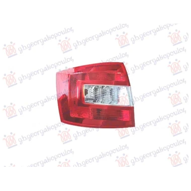 STOP LAMPA (SPACEBACK KARAVAN)