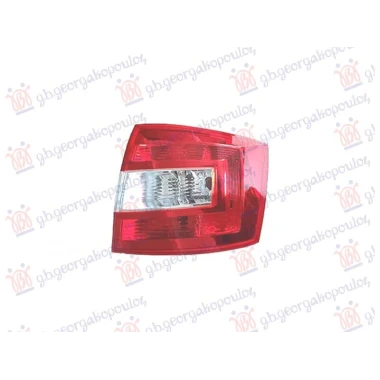STOP LAMPA (SPACEBACK KARAVAN)