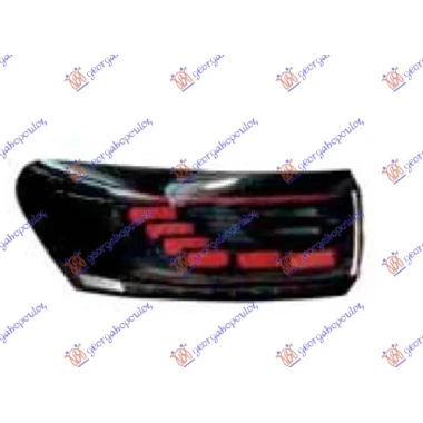 STOP LAMPA SPOLJ. 3VR LED DYNAMIC (O)