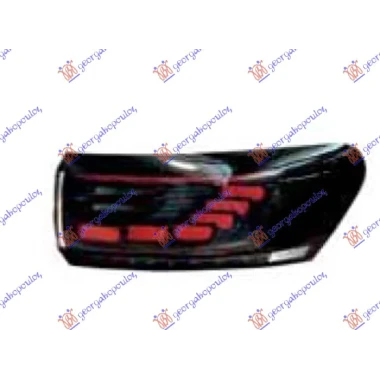 STOP LAMPA SPOLJ. 3VR LED DYNAMIC (O)