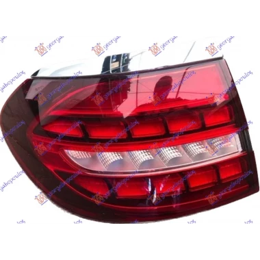 STOP LAMPA SPOLJ. KARAVAN CELA LED (ULO)