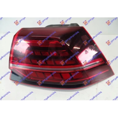 STOP LAMPA SPOLJ. LED DINAMIK (MARELLI)