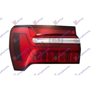 STOP LAMPA SPOLJ. LED (HROM LAJS) (ULO)