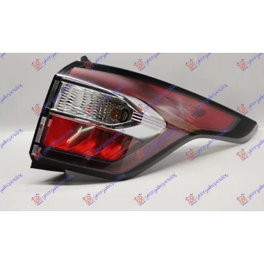 STOP LAMPA SPOLJ. ZATAM. LED -18 (VALEO)