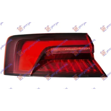 STOP LAMPA SPOLJ. ZATAM. LED DYNAM (ULO)