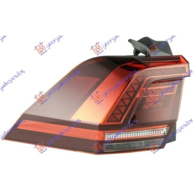 STOP LAMPA SPOLJ. ZATAMNJ. LED (HELLA)
