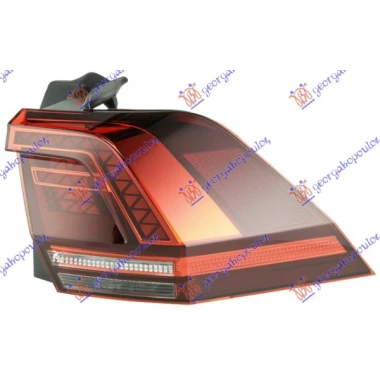STOP LAMPA SPOLJ. ZATAMNJ. LED (HELLA)