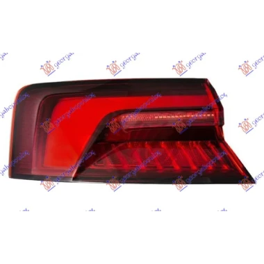 STOP LAMPA SPOLJ. ZATAMNJENA LED (ULO)