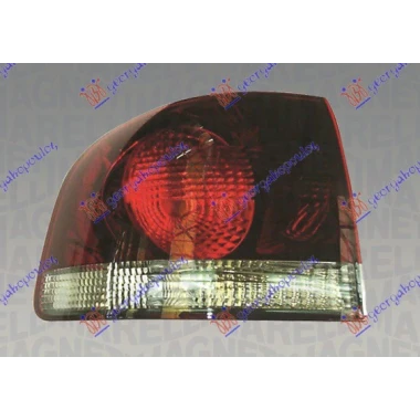 STOP LAMPA SPOLJA. MARELI 07- ZATAMNJENA